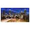 Designart - Atlanta Skyline Twilight Blue Hour - Cityscape Canvas Print